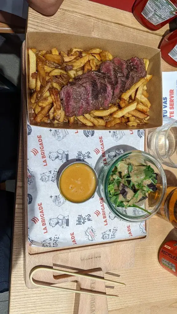 Menu_La Brigade - La Défense_Puteaux_image_5