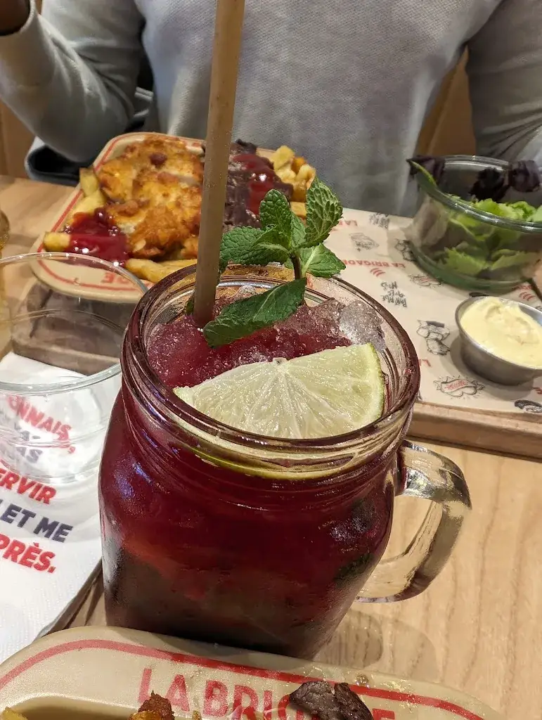 Menu_La Brigade - La Défense_Puteaux_image_6