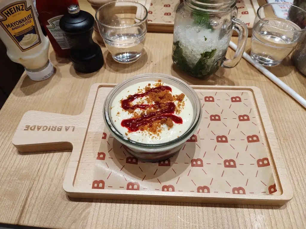 Menu_La Brigade - La Défense_Puteaux_image_7