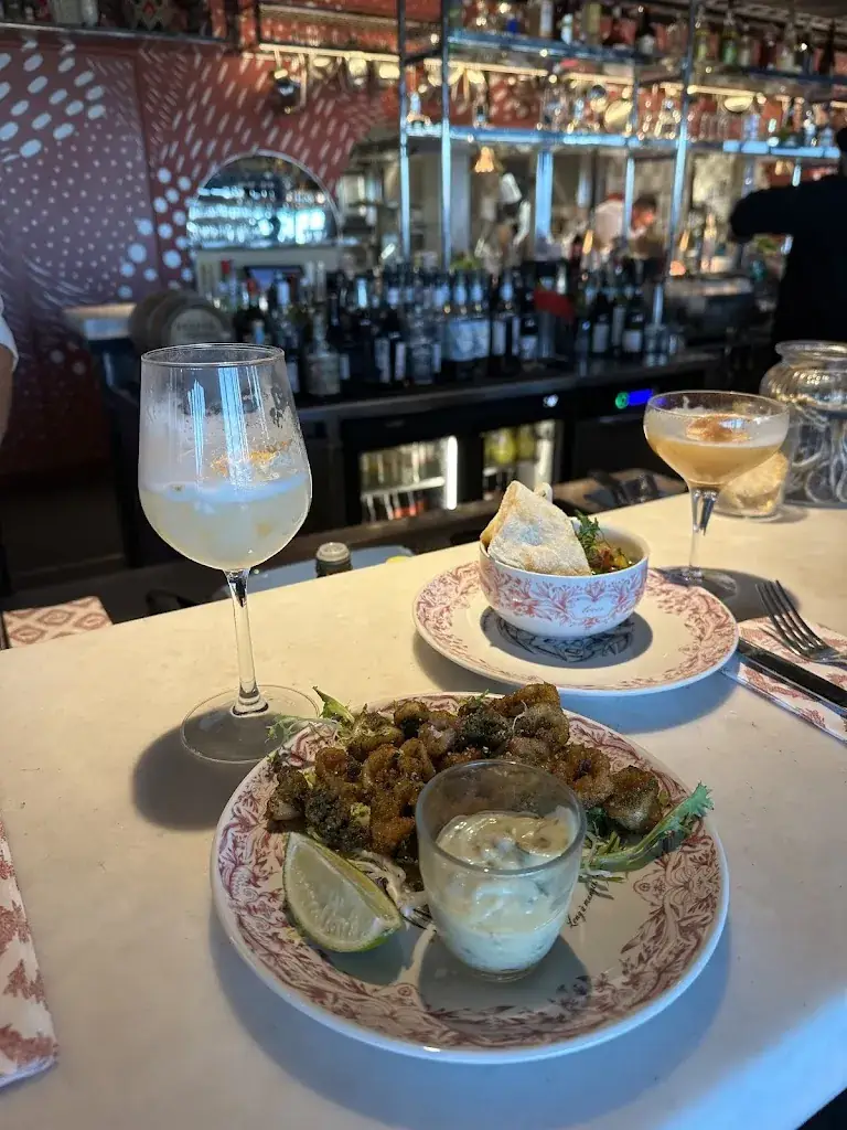 Yousra_Mama Restaurant Paris La Défense_Puteaux_recensione