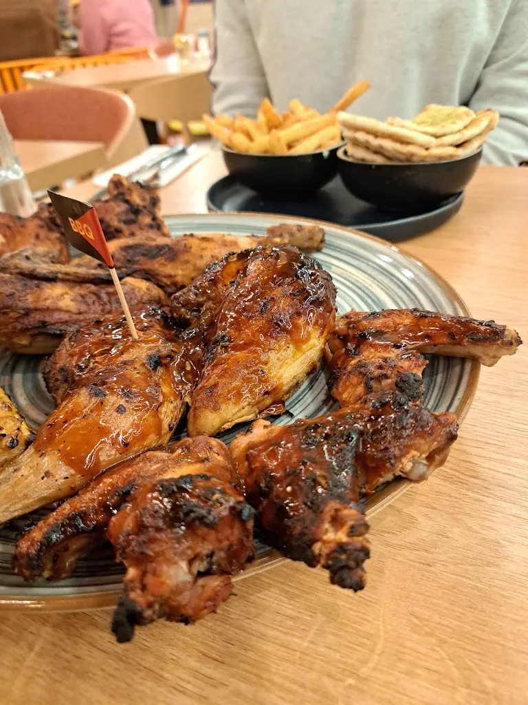 Menu_CARAVANA CNIT - La Défense Westfield_Puteaux_immagine_8