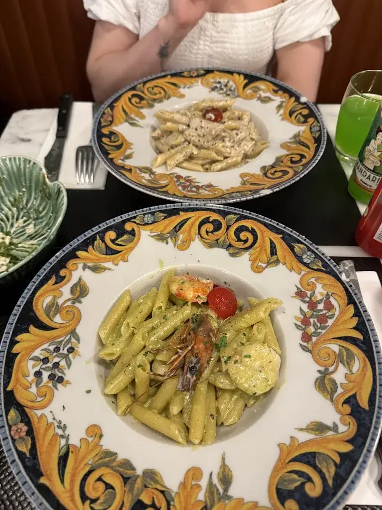 Abdelrahman Mohamed_Magnifiko – Restaurant italien à Ivry-sur-Seine_Ivry-sur-Seine_review