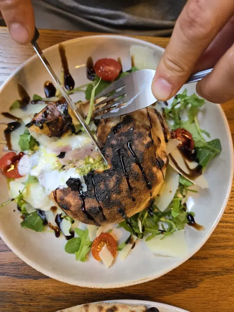 Tiana R_Magnifiko – Restaurant italien à Ivry-sur-Seine_Ivry-sur-Seine_review