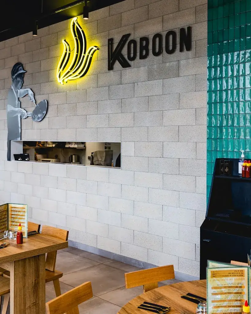 Koboon Ivry ristorante a Ivry-sur-Seine