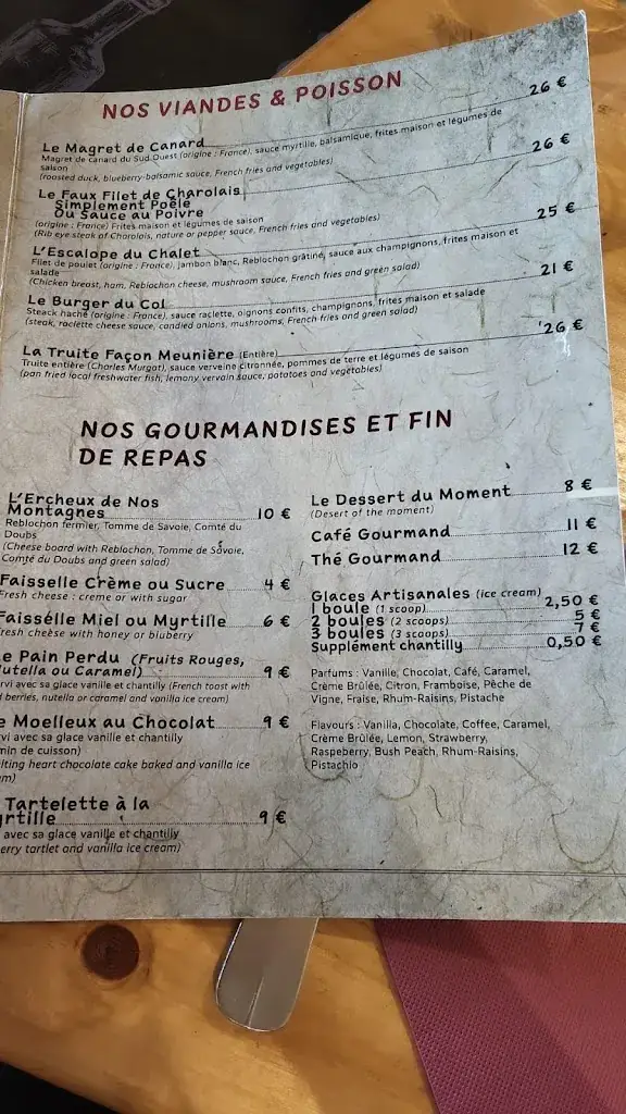 Menu_Chalet La Pricaz_Talloires-Montmin_image_4