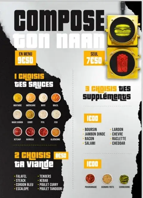 Menu_LE CHEESE NAN - Ivry-sur-Seine_Ivry-sur-Seine_image_3