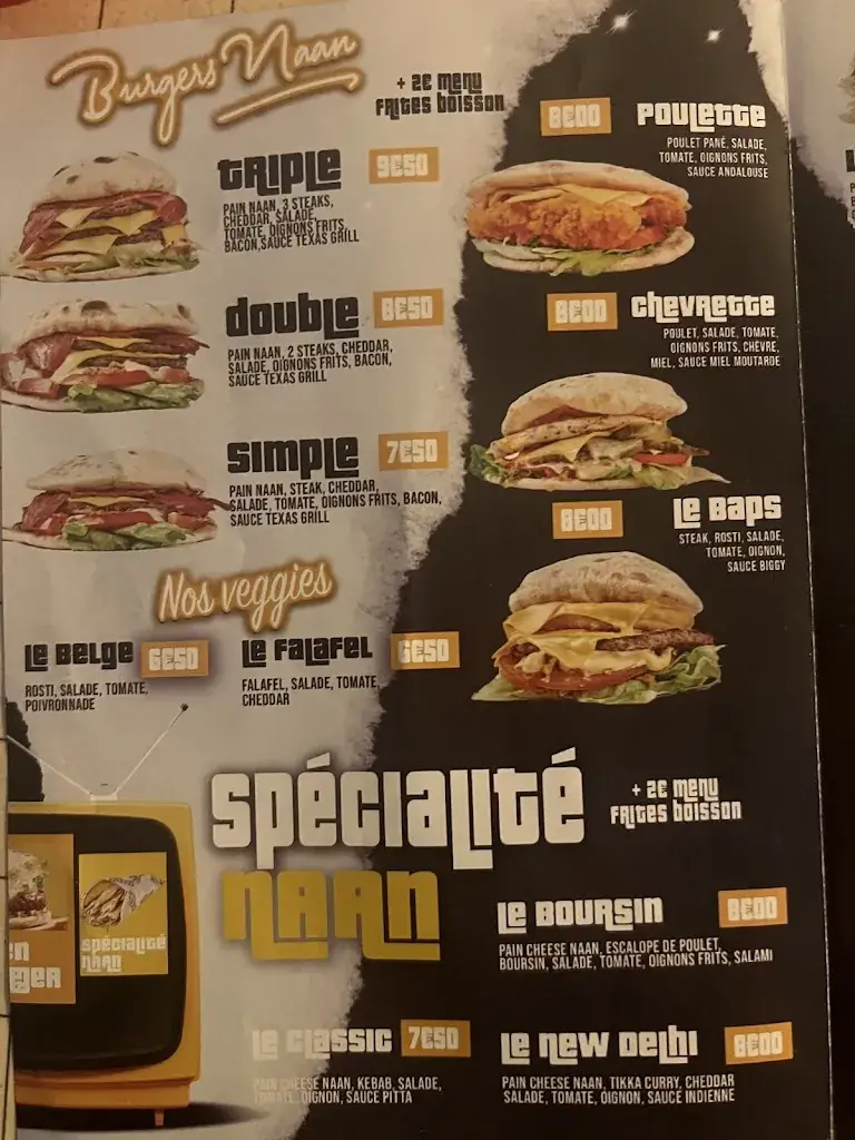 Menu_LE CHEESE NAN - Ivry-sur-Seine_Ivry-sur-Seine_image_4