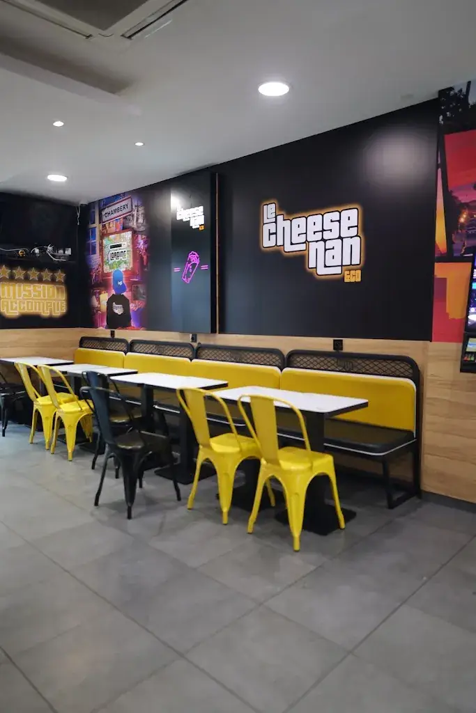 LE CHEESE NAN - Ivry-sur-Seine ristorante a Ivry-sur-Seine