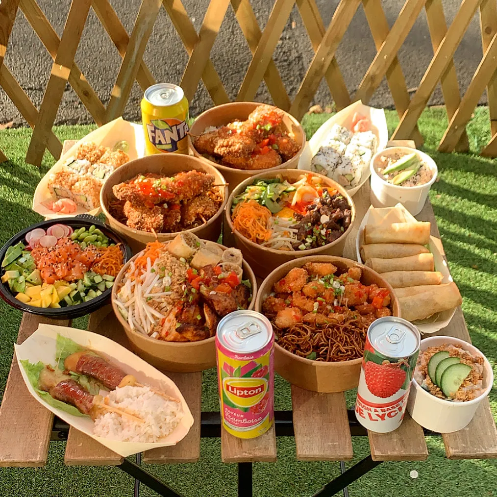 Asian food by BAZE Ivry-sur-seine_Ivry-sur-Seine_slider_image_3