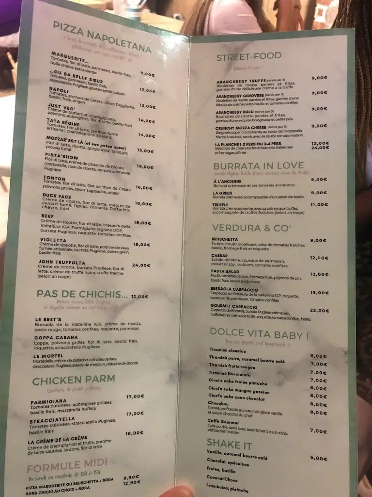Menu_Soho restaurant_Ivry-sur-Seine_immagine_4