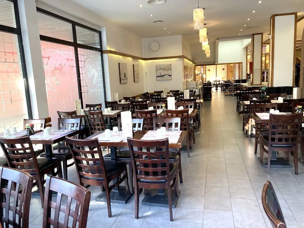 Shinjuku restaurant in Ivry-sur-Seine