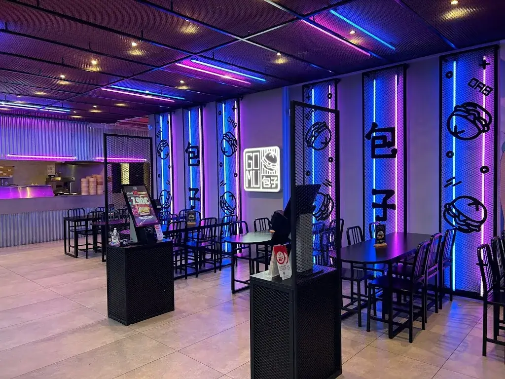 Gomu ristorante a Ivry-sur-Seine