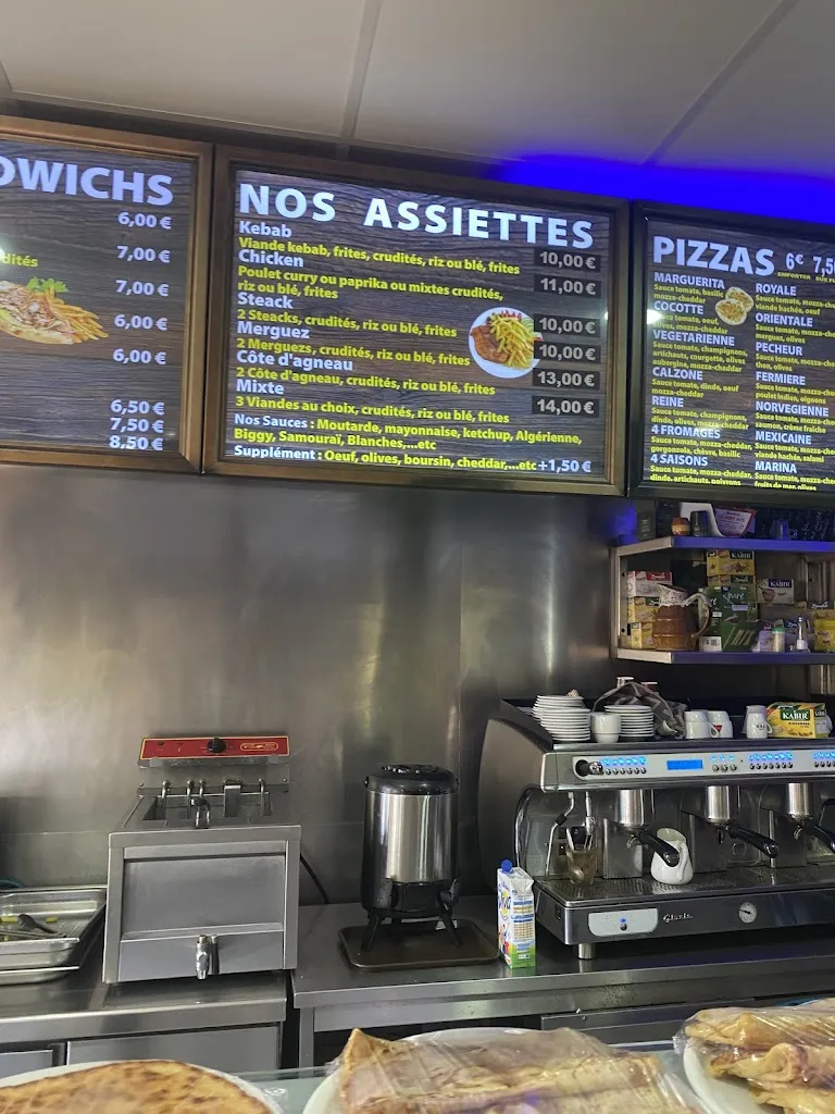 Menu_RESTAURANT COMME A LA MAISON_Ivry-sur-Seine_image_1