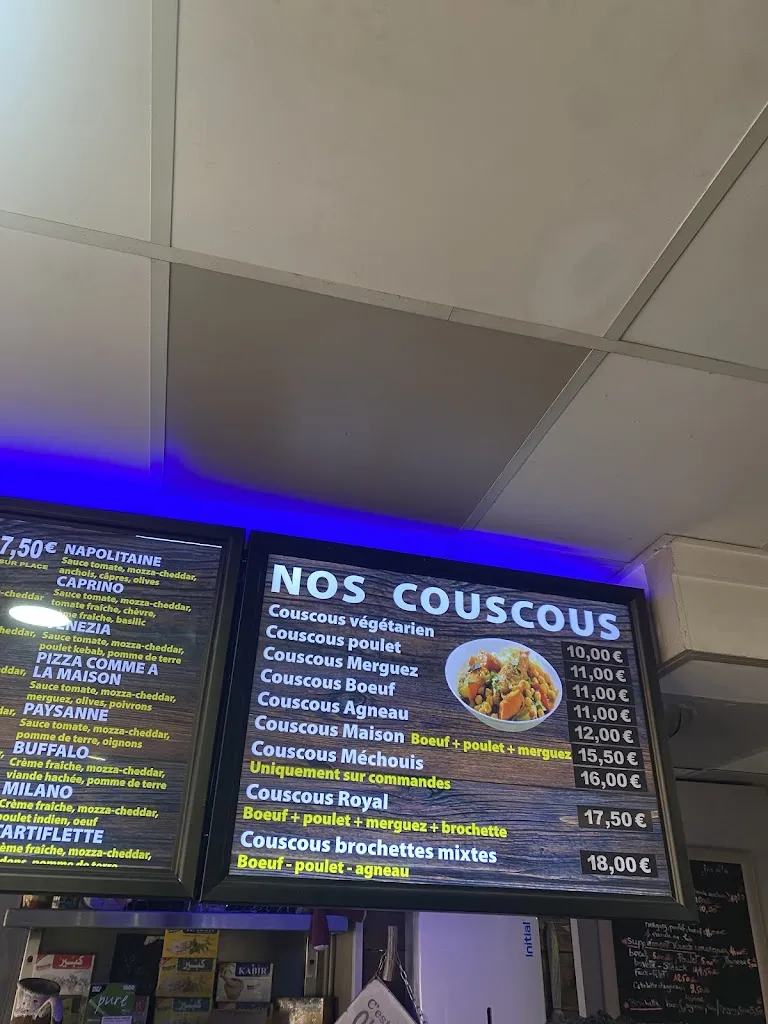 Menu_RESTAURANT COMME A LA MAISON_Ivry-sur-Seine_image_2