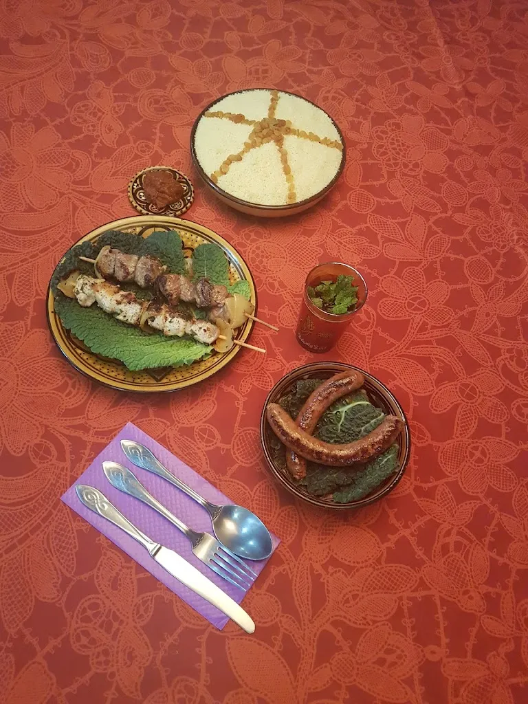 Menu_RESTAURANT COMME A LA MAISON_Ivry-sur-Seine_image_4