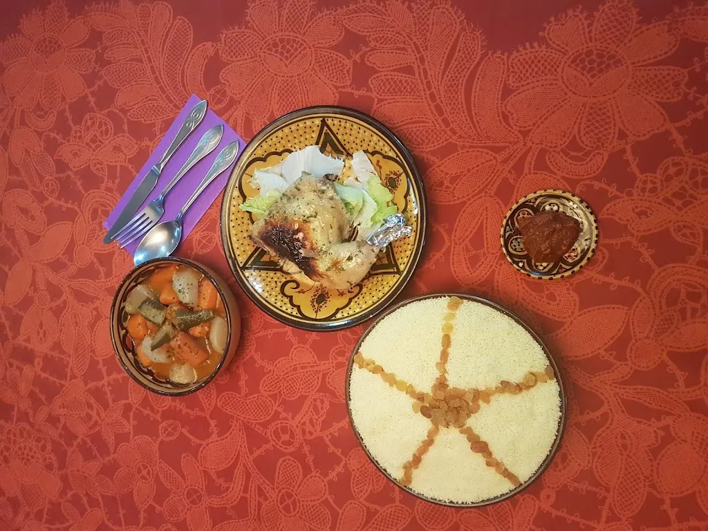 Menu_RESTAURANT COMME A LA MAISON_Ivry-sur-Seine_image_5