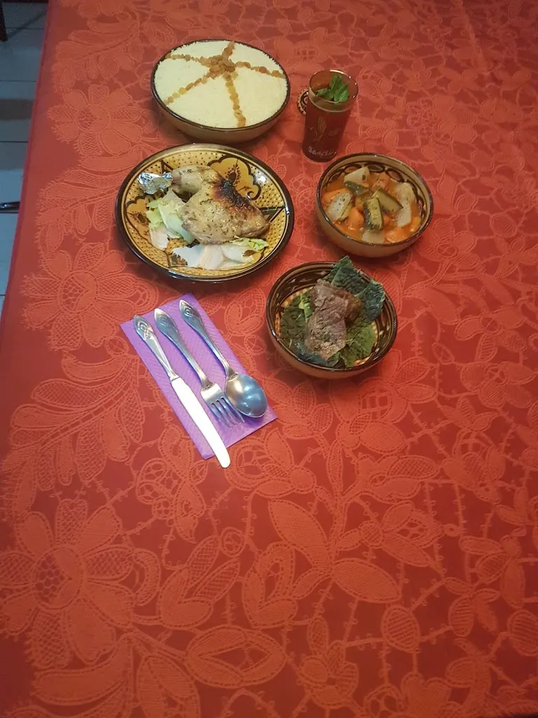 Menu_RESTAURANT COMME A LA MAISON_Ivry-sur-Seine_image_7