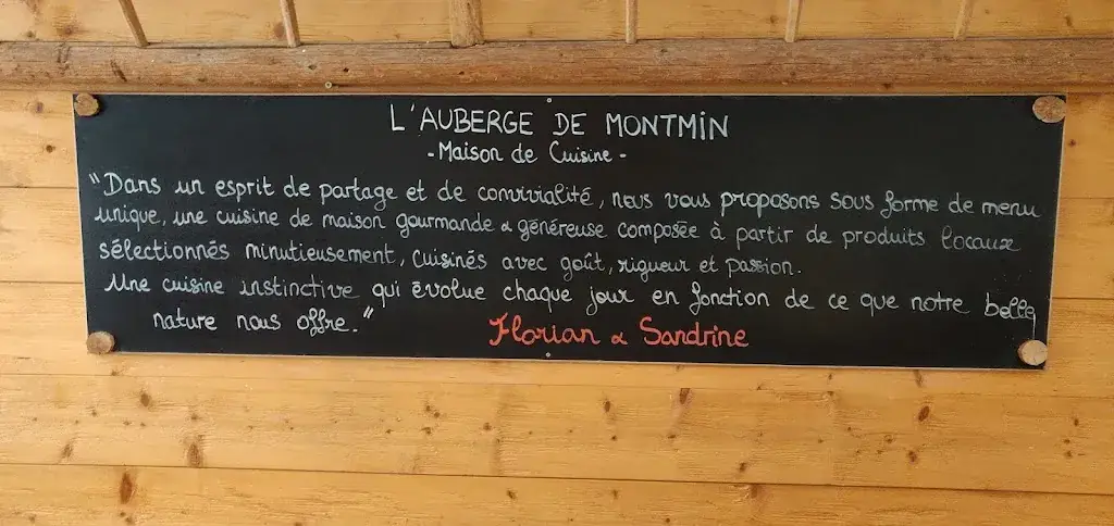 Menu_L'Auberge de Montmin_Talloires-Montmin_image_2