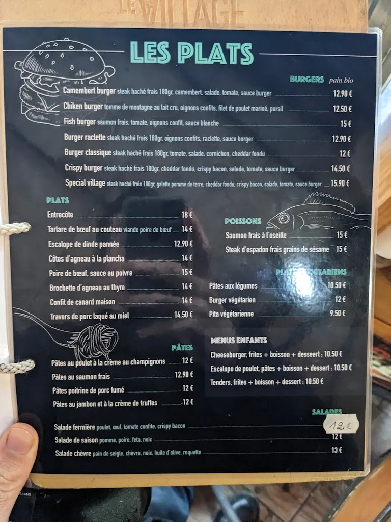 Menu_Le Village_Ivry-sur-Seine_image_1