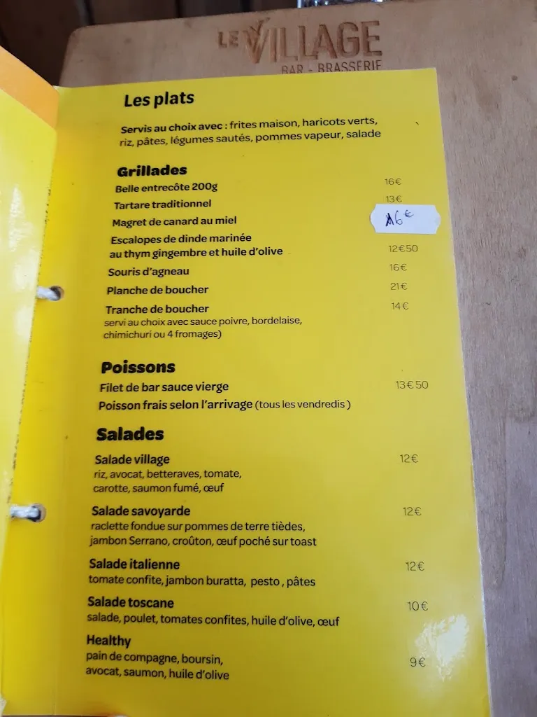 Menu_Le Village_Ivry-sur-Seine_image_3