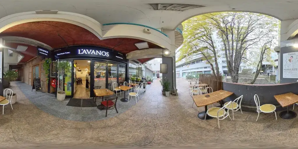 L'Avanos restaurant in Ivry-sur-Seine
