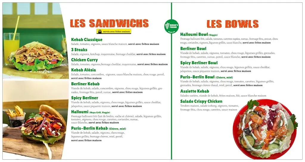 Menu_Matisse Food Ivry_Ivry-sur-Seine_image_1