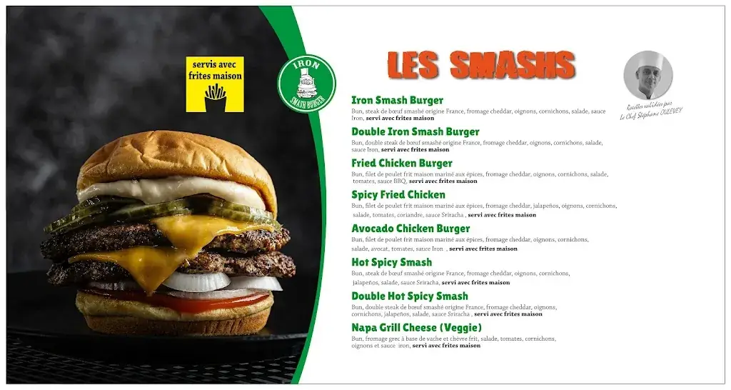 Menu_Matisse Food Ivry_Ivry-sur-Seine_image_3