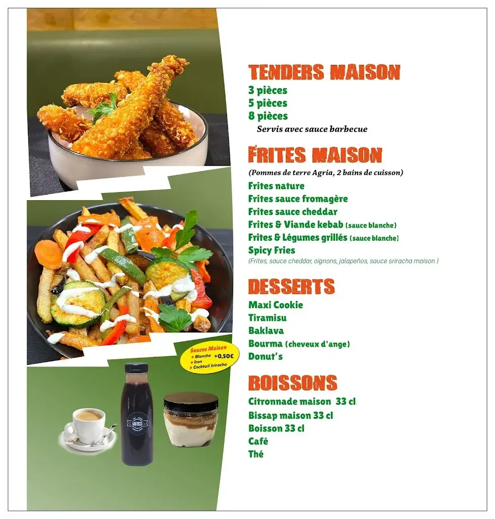 Menu_Matisse Food Ivry_Ivry-sur-Seine_image_4