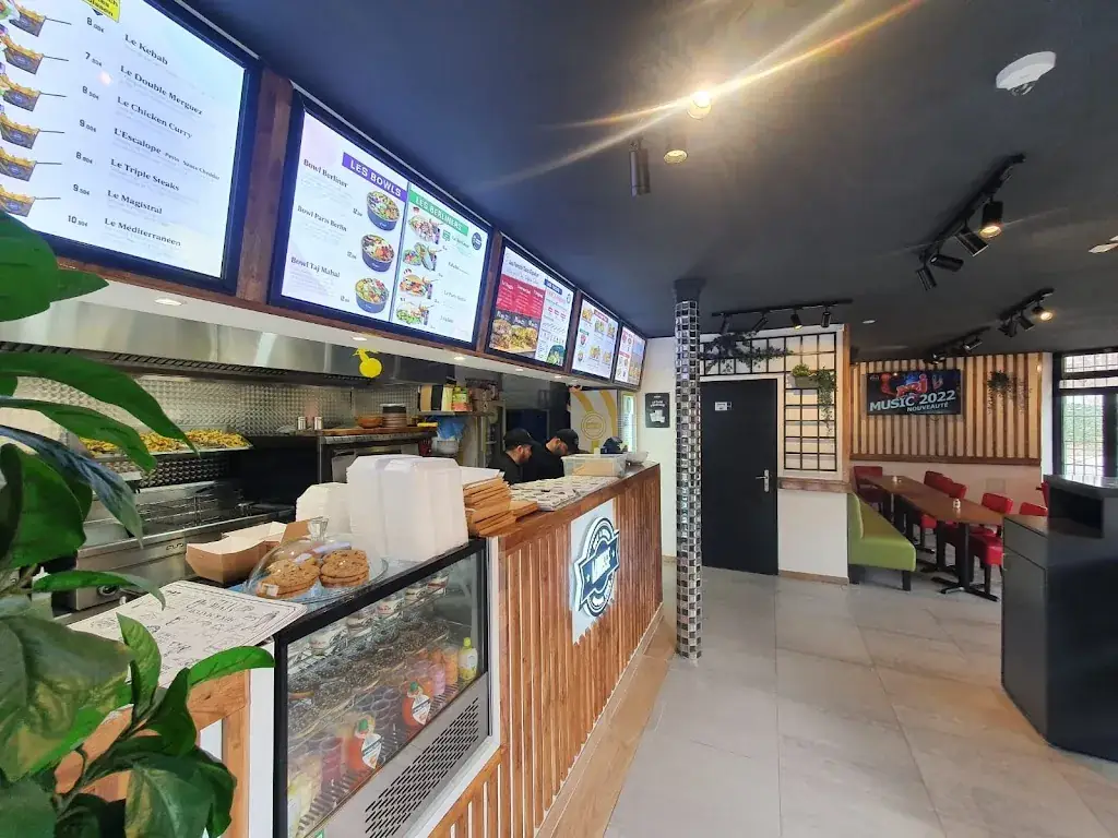 Matisse Food Ivry ristorante a Ivry-sur-Seine