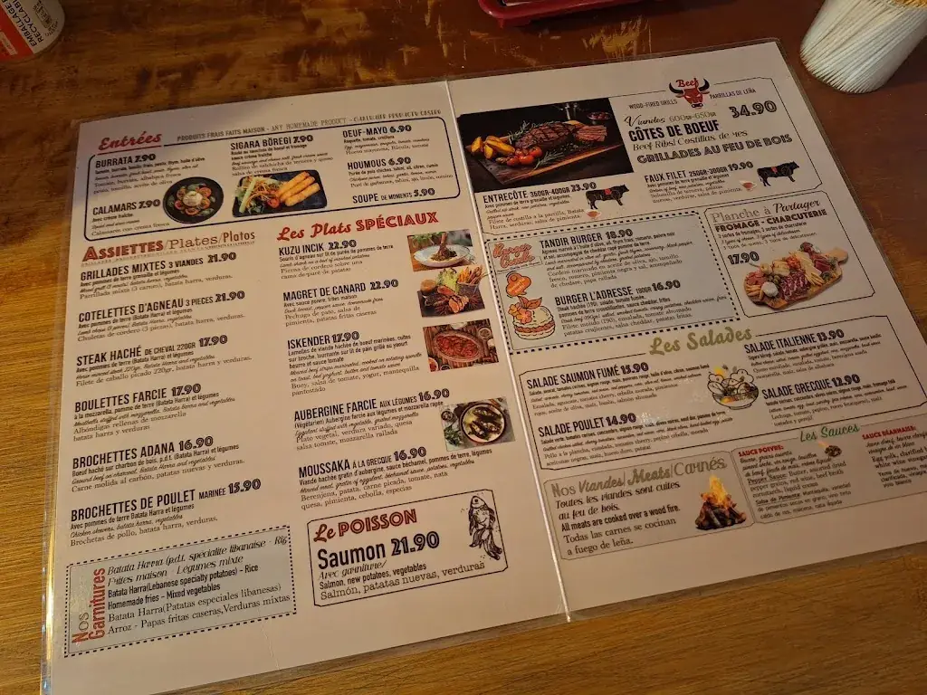 Menu_L'Adresse_Ivry-sur-Seine_image_1