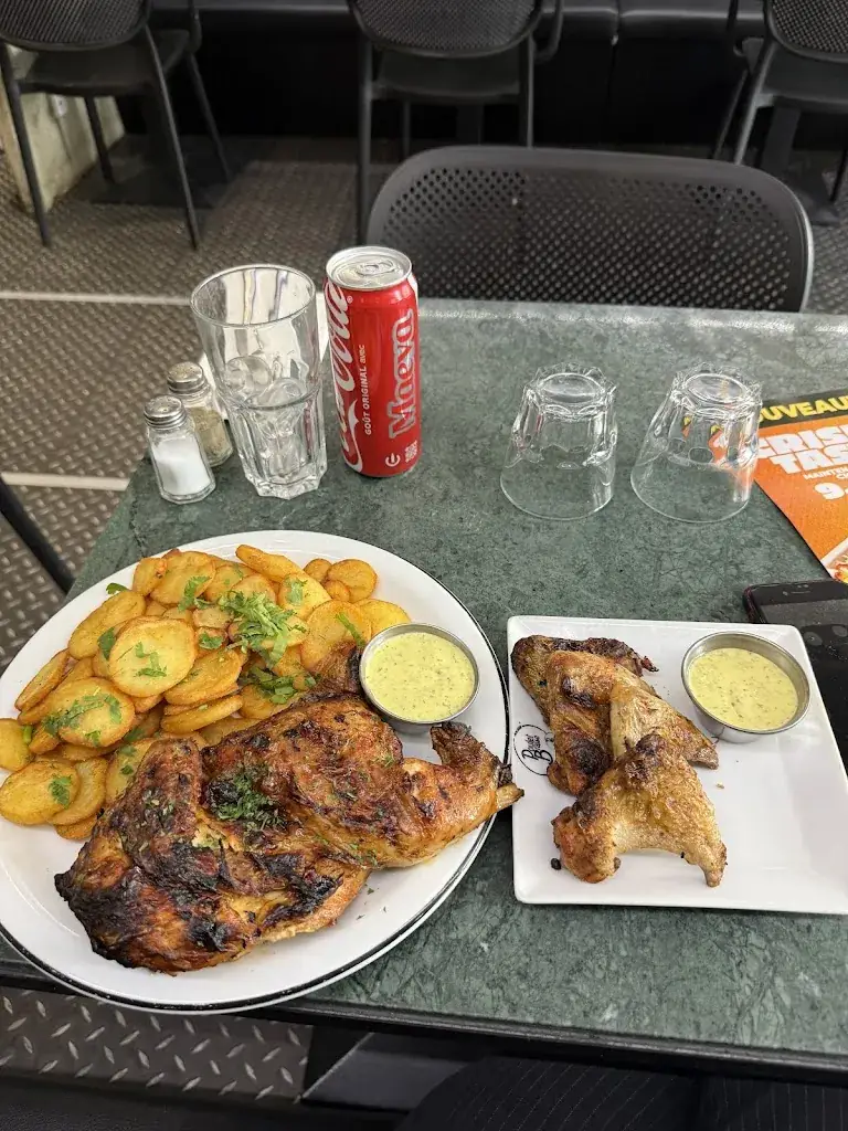 Raphael Ruiz_PB Poulet Braisé Ivry_Ivry-sur-Seine_review