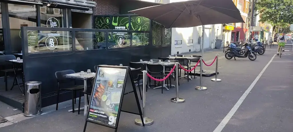 PB Poulet Braisé Ivry ristorante a Ivry-sur-Seine