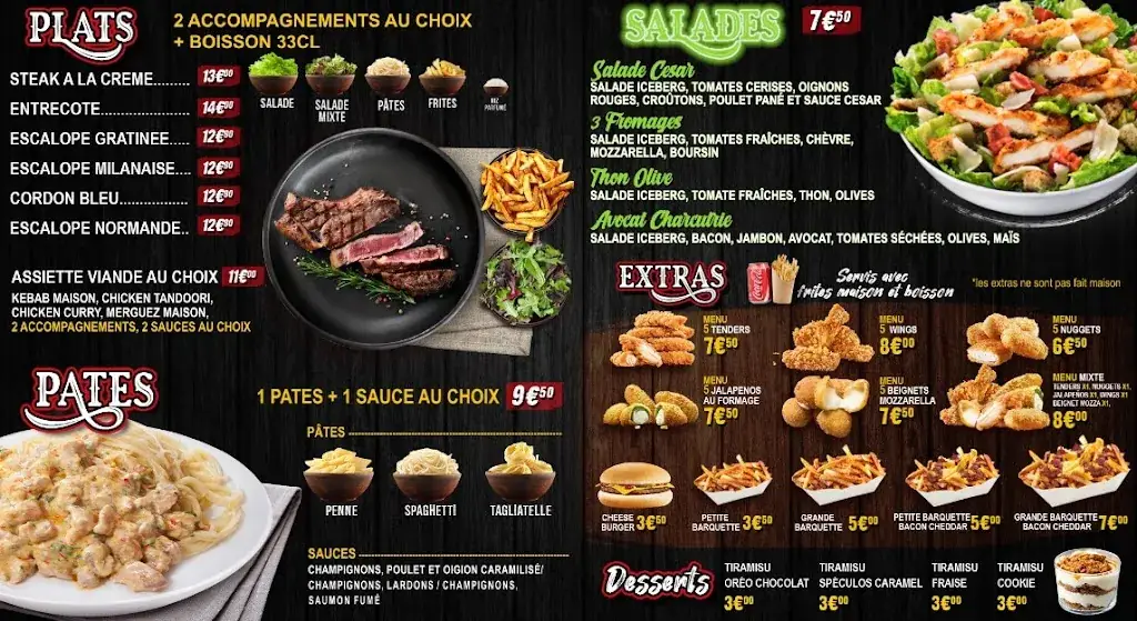 Menu_Ici C'est Fait Maison_Ivry-sur-Seine_image_1