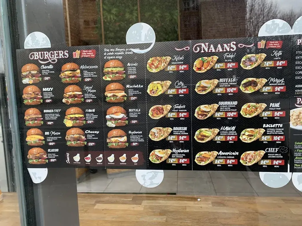 Menu_Ici C'est Fait Maison_Ivry-sur-Seine_image_4