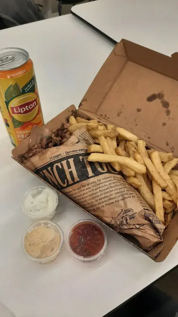 Menu_Ici C'est Fait Maison_Ivry-sur-Seine_image_9