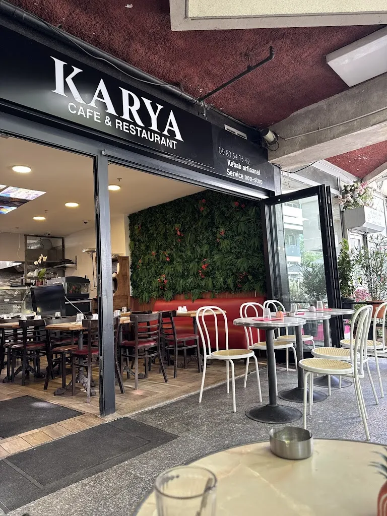 Dogukan Gürler_Karya Restaurant_Ivry-sur-Seine_recensione