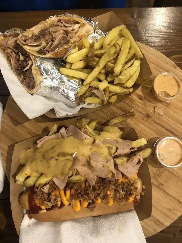 Menu_31 STREET BURGERS - 94200 IVRY_Ivry-sur-Seine_image_5