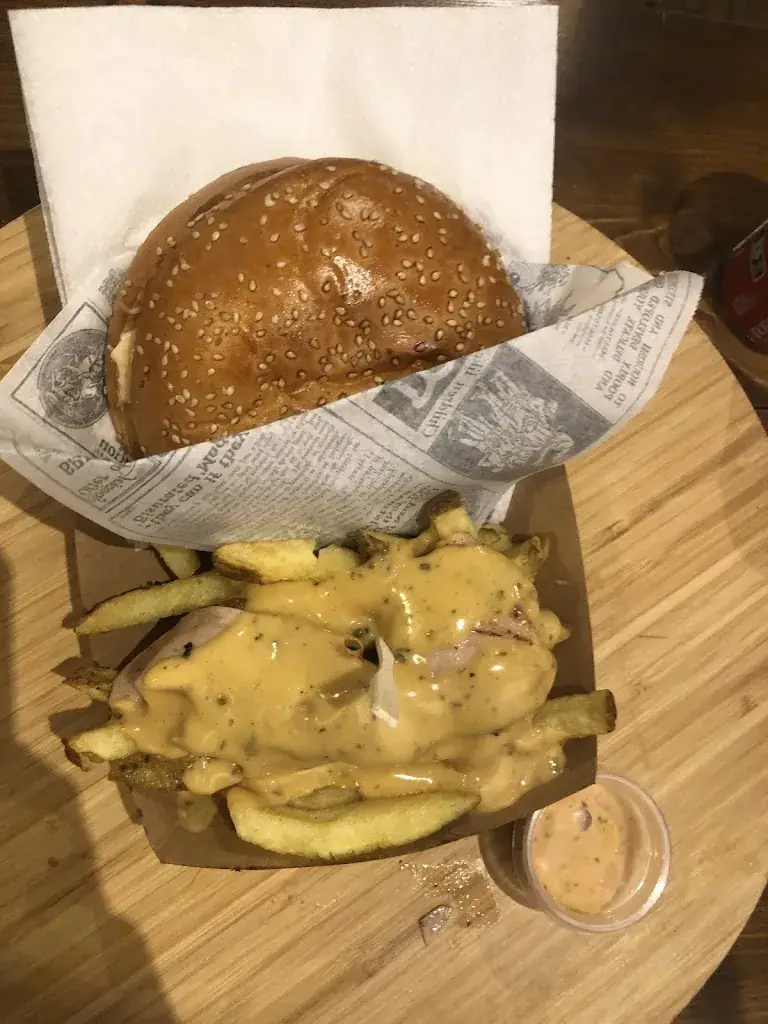 Menu_31 STREET BURGERS - 94200 IVRY_Ivry-sur-Seine_image_6