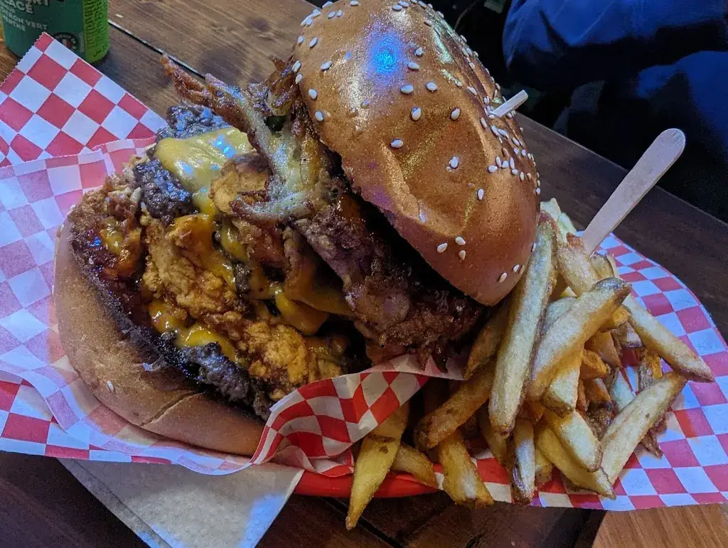 Menu_31 STREET BURGERS - 94200 IVRY_Ivry-sur-Seine_image_8