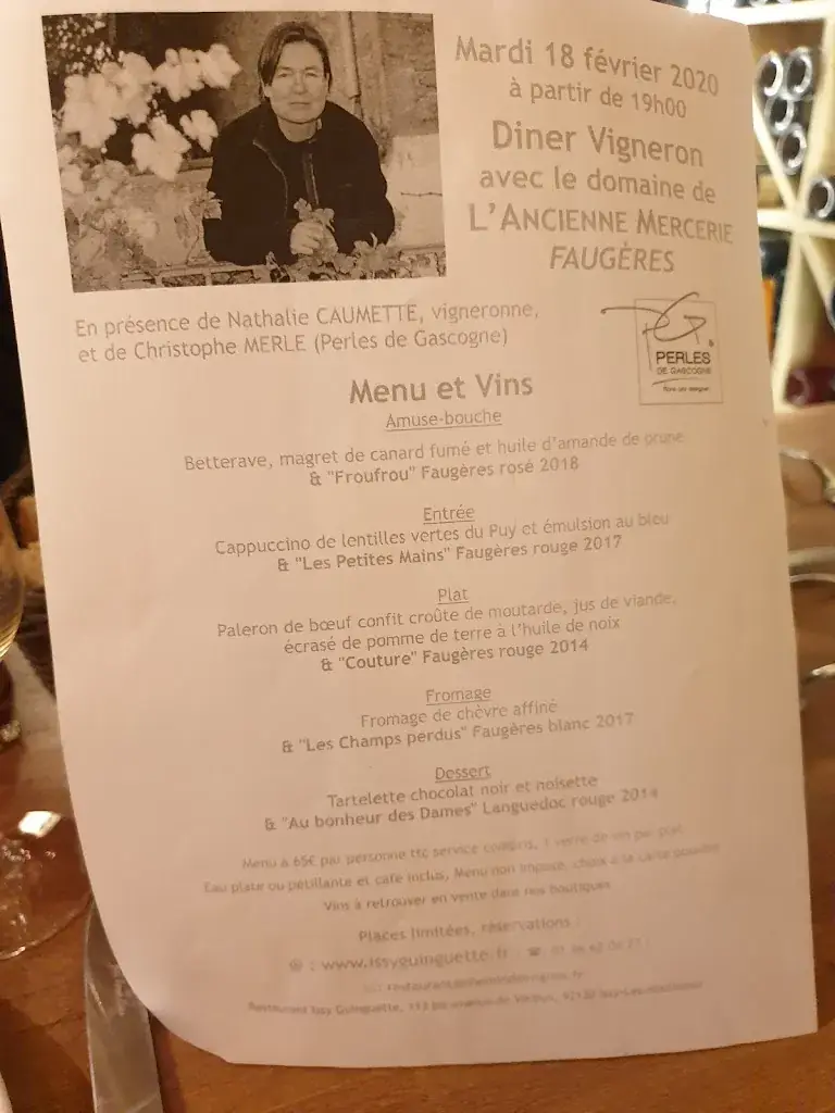 Menu_Issy Guinguette_Issy-les-Moulineaux_image_1