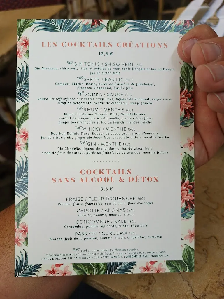 Menu_L'île_Issy-les-Moulineaux_imagen_2