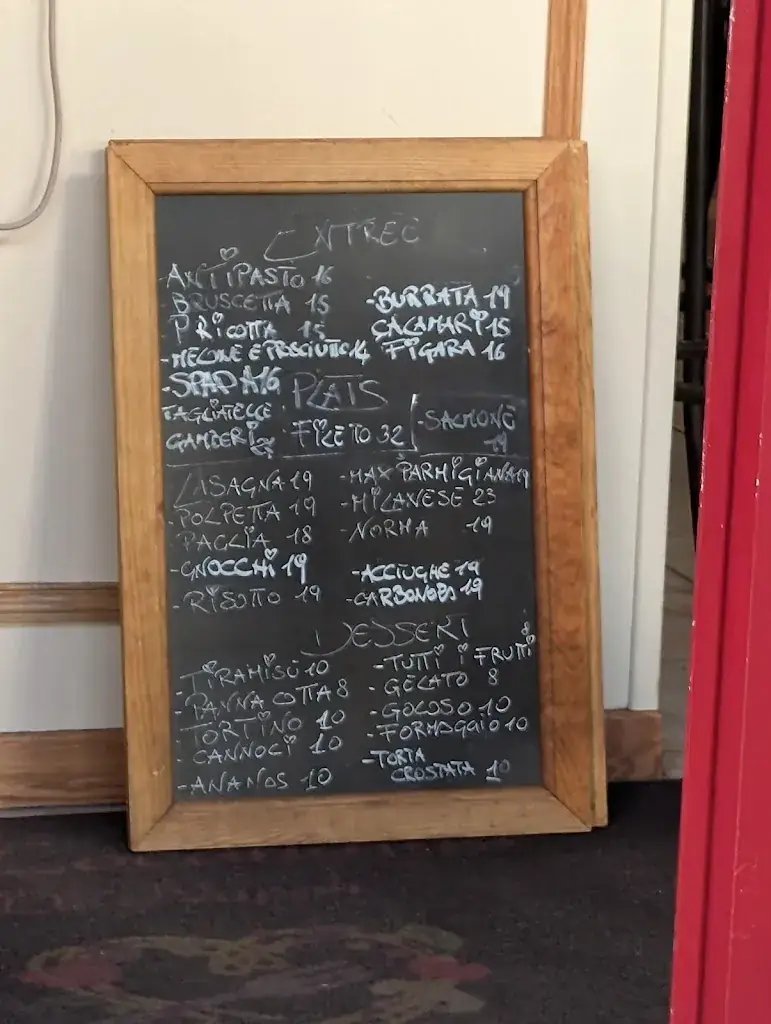 Menü_La Locandina Di Napoli_Issy-les-Moulineaux_Bild_2