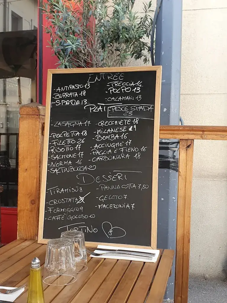 Menü_La Locandina Di Napoli_Issy-les-Moulineaux_Bild_4