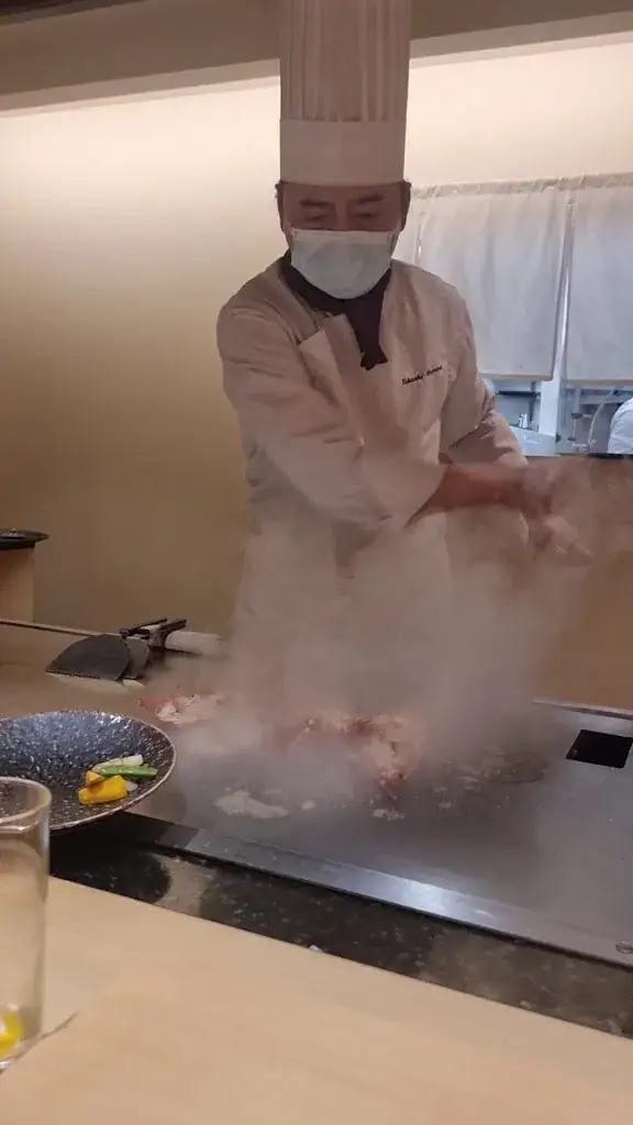 Koji Restaurant Teppan Yaki_Issy-les-Moulineaux_slider_image_2