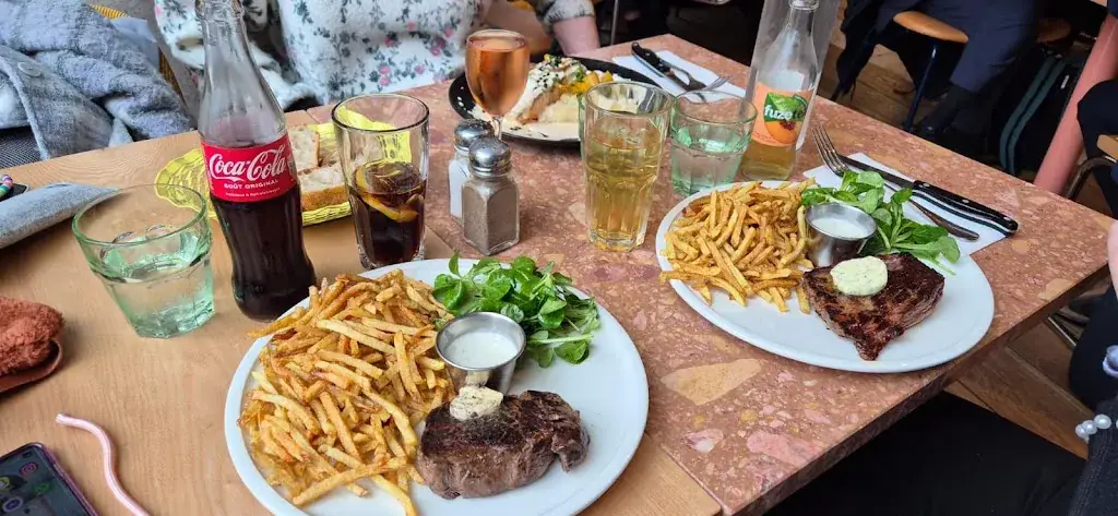 Menu_La Côte et l'Arête - Restaurant, brasserie, bar à vin - Convivial, chic et chaleureux_Issy-les-Moulineaux_image_5