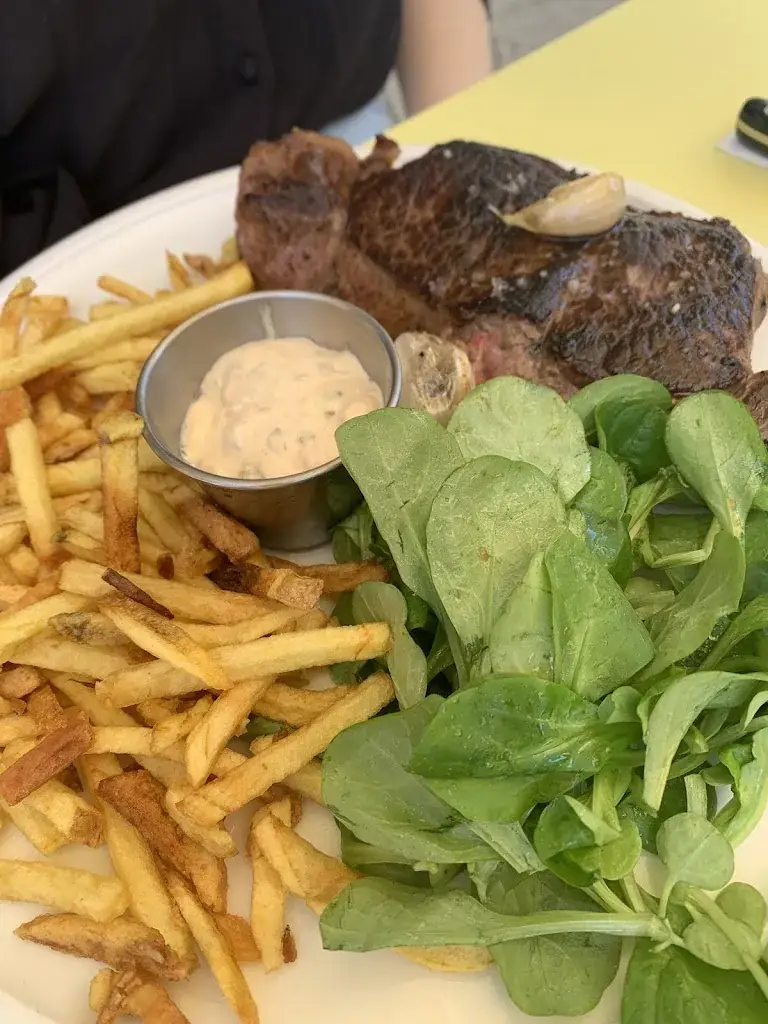 Menu_La Côte et l'Arête - Restaurant, brasserie, bar à vin - Convivial, chic et chaleureux_Issy-les-Moulineaux_image_7