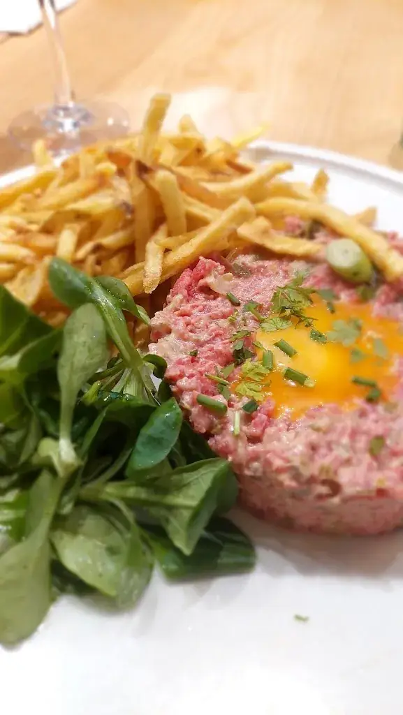 Menu_La Côte et l'Arête - Restaurant, brasserie, bar à vin - Convivial, chic et chaleureux_Issy-les-Moulineaux_image_8