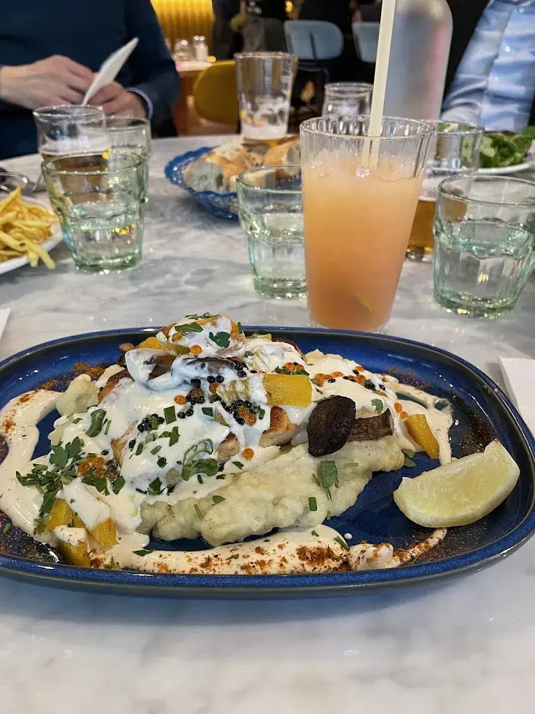 JooZoo WG_La Côte et l'Arête - Restaurant, brasserie, bar à vin - Convivial, chic et chaleureux_Issy-les-Moulineaux_review