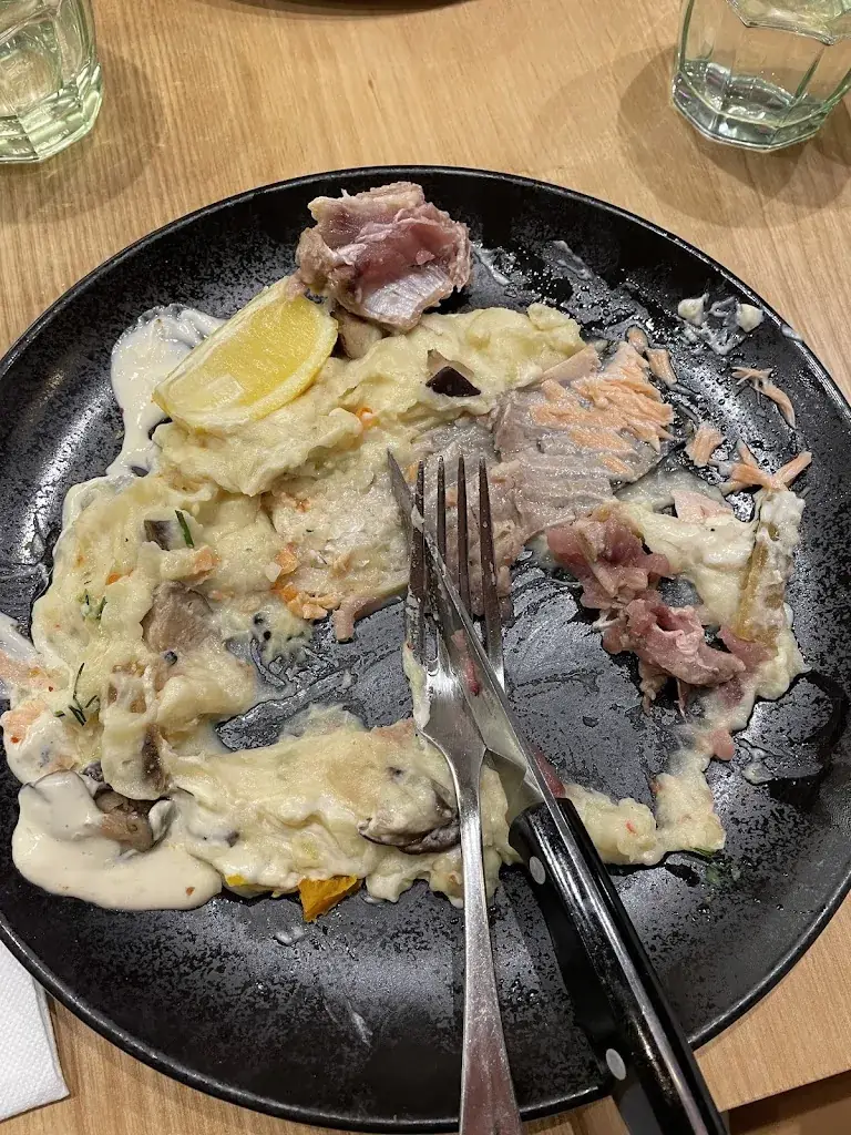 Michiel Sitsen_La Côte et l'Arête - Restaurant, brasserie, bar à vin - Convivial, chic et chaleureux_Issy-les-Moulineaux_review