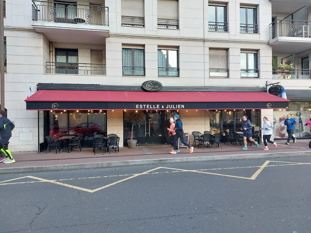 Estelle et Julien restaurant à Issy-les-Moulineaux